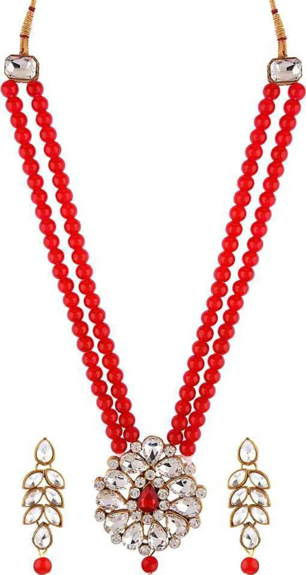 Red_Premium_Alloy_Earrings_&_Necklace_Jewellery_Set_For_Women