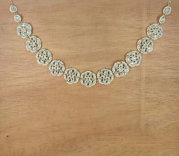 White__Brass_Maang_Tikka_For_Women