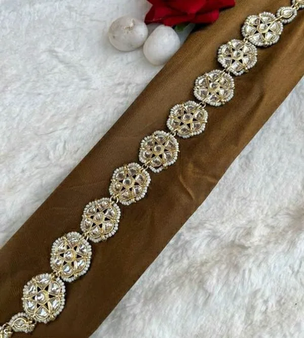 White__Brass_Matha_Patti_For_Women