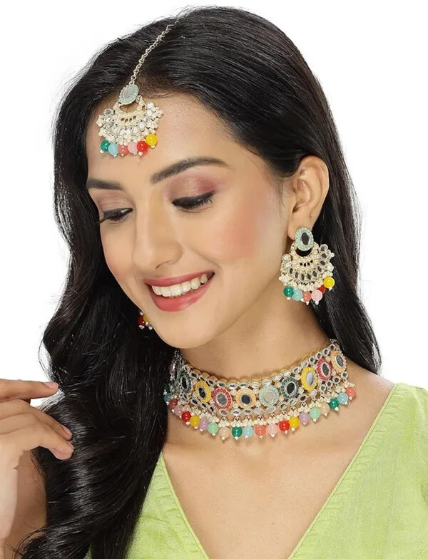 Multicolor_Premium_Alloy_Earrings_&_Necklace_Jewellery_Set_For_Women