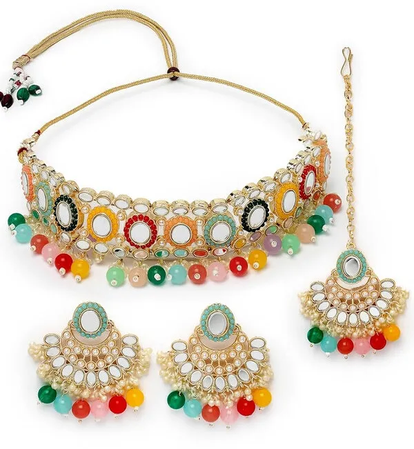 Multicolor_Premium_Alloy_Earrings_&_Necklace_Jewellery_Set_For_Women