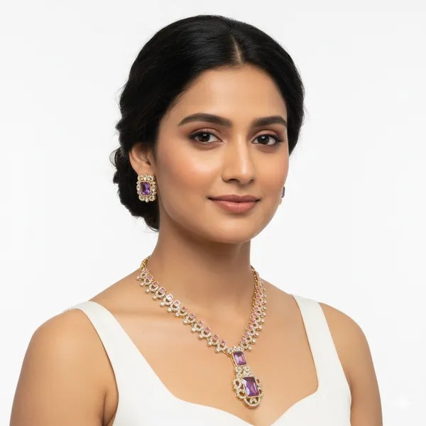 Purple_Premium_Alloy_Earrings_&_Necklace_Jewellery_Set_For_Women_(Pack_Of_2)