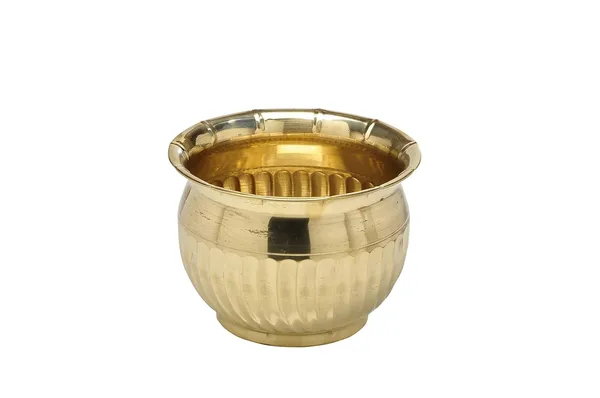 Pack_of_6_Gold_Brass_Round_Decorative_Table_Planter_For_Garden_&_Home_Decor_|_Dia_6_x_Height_4.5_inch
