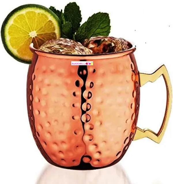 Brown_Copper_Solid_Moscow_Mule_Handcrafted_Mugs_|_For_Cocktail_,Wine_,_Beer
