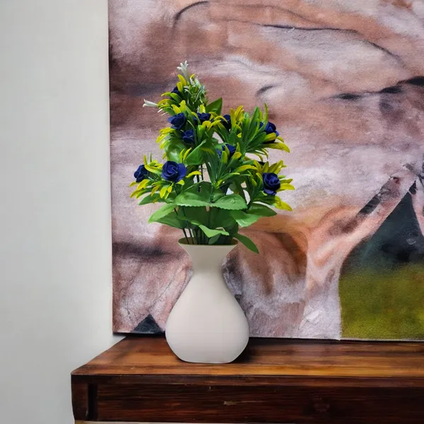 Ivory_Flower_Pot_For_Living_Room_Flower_Vase_For_Home_Decor.