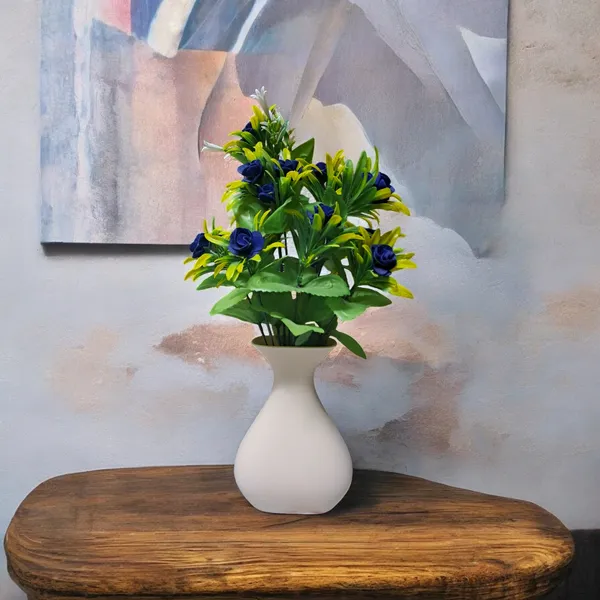 Ivory_Flower_Pot_For_Living_Room_Flower_Vase_For_Home_Decor.