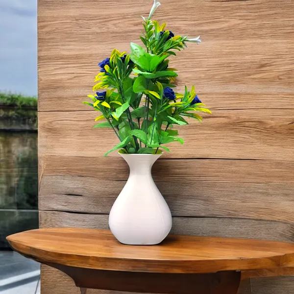 Ivory_Flower_Pot_For_Living_Room_Flower_Vase_For_Home_Decor.