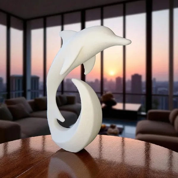 Aura_3D_Feng_Shui_White_Dolphin_Showpiece_Fish_Statue_for_Good_Luck_Wealth_Symbol_Protects_Mishaps_Troubles_Vastu_Products_Home_&_Office_Decor_Decoration_Gifting