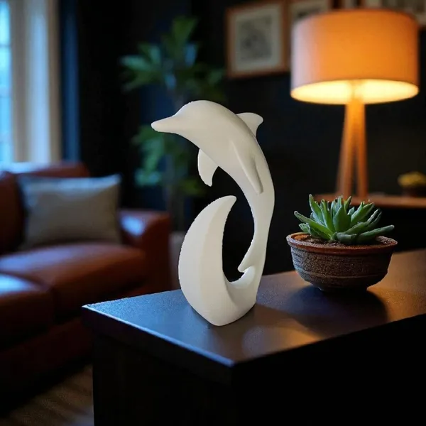 Aura_3D_Feng_Shui_White_Dolphin_Showpiece_Fish_Statue_for_Good_Luck_Wealth_Symbol_Protects_Mishaps_Troubles_Vastu_Products_Home_&_Office_Decor_Decoration_Gifting