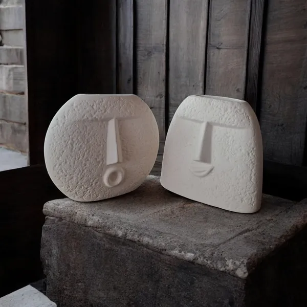 Couple_Face_Vase_Modern_Artistic_Ceramic_Decor