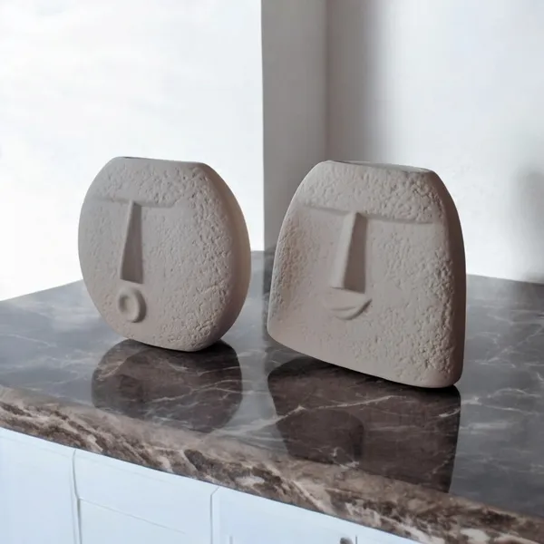 Couple_Face_Vase_Modern_Artistic_Ceramic_Decor