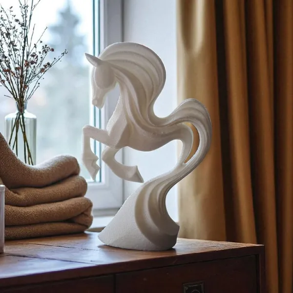 Horse_Sculpture_Home_&_Office_Decor_Decoration_Gifting
