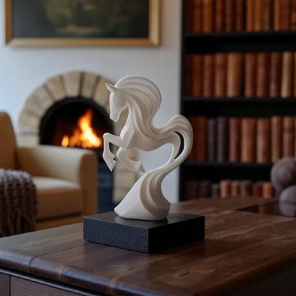 Horse_Sculpture_Home_&_Office_Decor_Decoration_Gifting