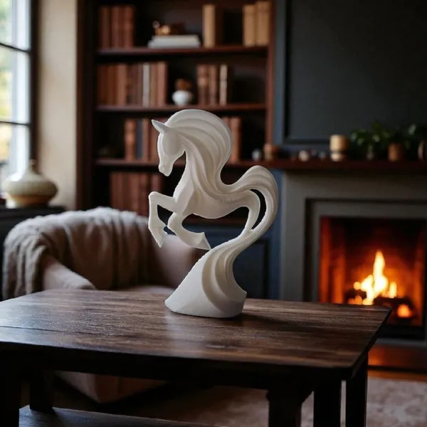 Horse_Sculpture_Home_&_Office_Decor_Decoration_Gifting
