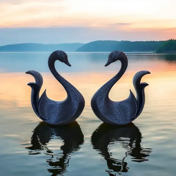 Modern_Home_D?cor_Swan_Couple_Set_of_2Pc_Black_Swans_for_Home_Decor.