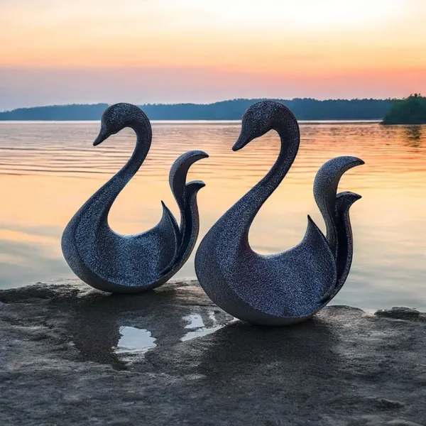 Modern_Home_D?cor_Swan_Couple_Set_of_2Pc_Black_Swans_for_Home_Decor.