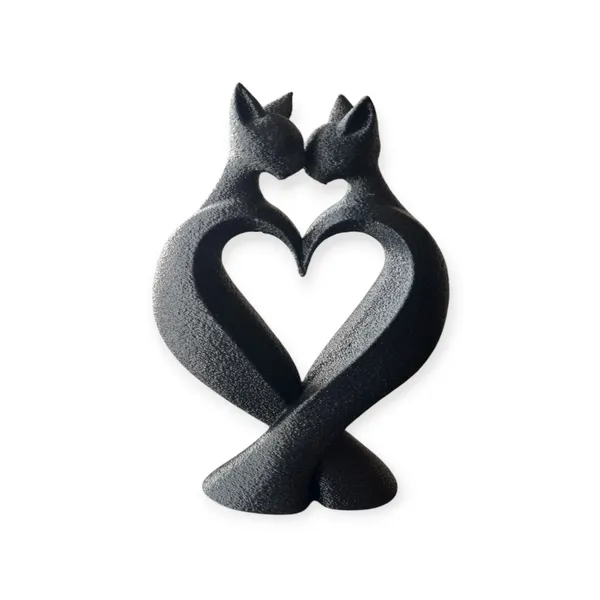 Love_Heart_Shaped_Cat_Sculpture_Home_Decoration