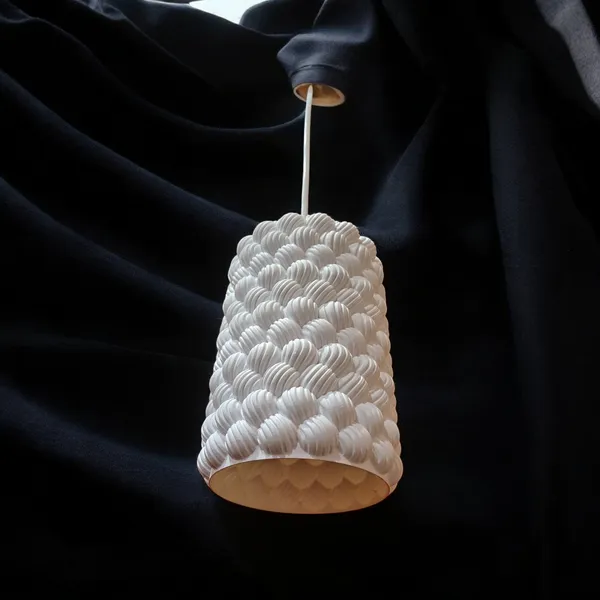 Scallop_Glow_Pendant_Hanging_Lamp_For_Living_Room_Home_Decor_And_Gifts