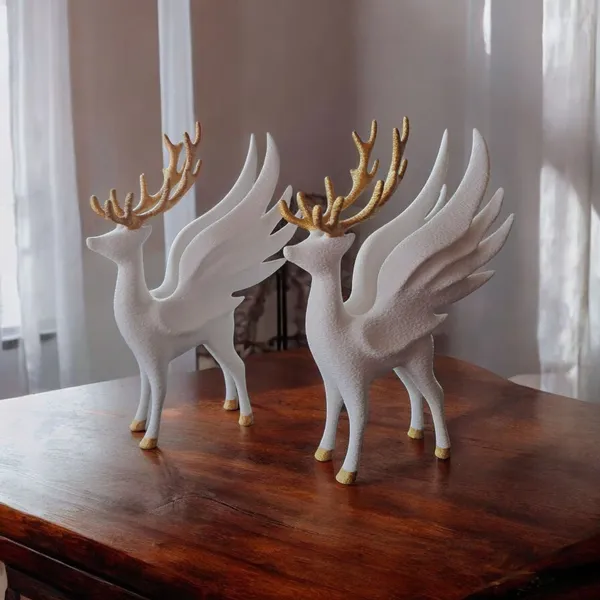 Celestial_Reindeer_''_Wings_of_Winter_"