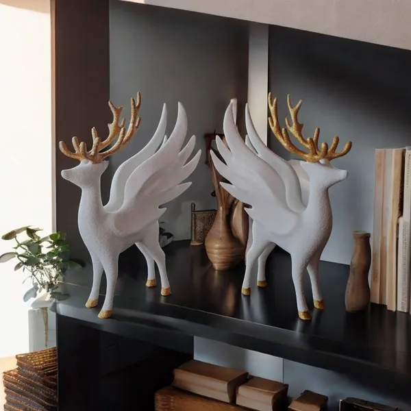 Celestial_Reindeer_''_Wings_of_Winter_"