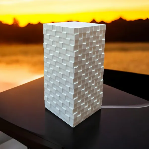 Square_3D_Printed_Lamp_Futuristic_Design_For_Indoor_Rooms_Hall_Lamp_Shades_Living_Room