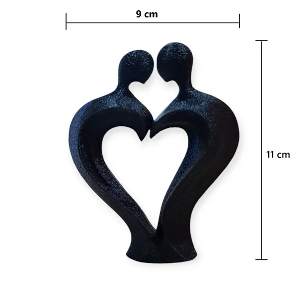 Modern_Heart_Shaped_Abstract_Love_Couple_Sculpture.