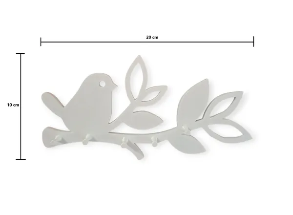 Creations_Elegant_Bird_And_Leaf_Key_Holder_For_Home_Decor.