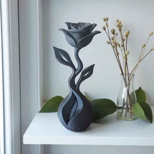 Modern_Rose_Sculpture_Home_Decor
