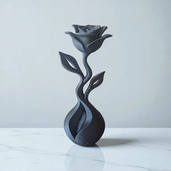 Modern_Rose_Sculpture_Home_Decor