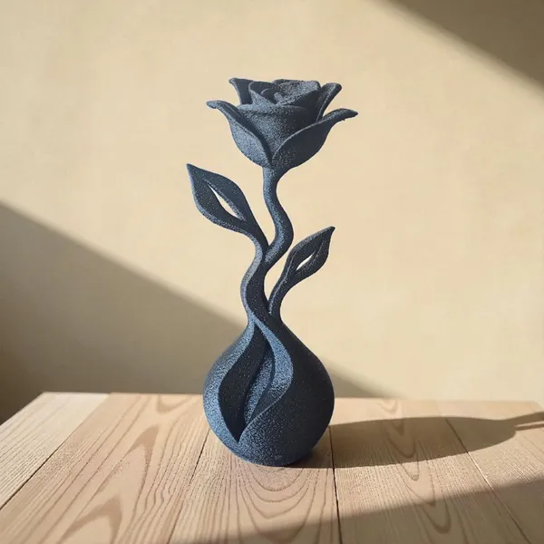 Modern_Rose_Sculpture_Home_Decor