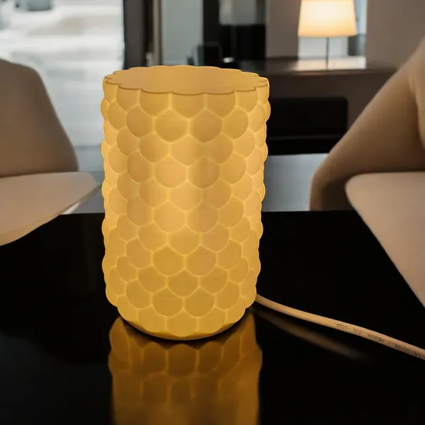 Bubble_Shapes_3D_Printed_Lamp_Futuristic_Design_For_Indoor_Rooms_Hall_Lamp_Shades_Living_Room