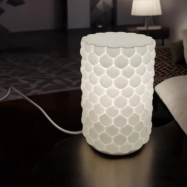 Bubble_Shapes_3D_Printed_Lamp_Futuristic_Design_For_Indoor_Rooms_Hall_Lamp_Shades_Living_Room