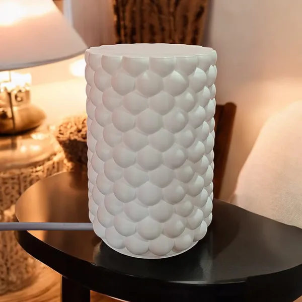 Bubble_Shapes_3D_Printed_Lamp_Futuristic_Design_For_Indoor_Rooms_Hall_Lamp_Shades_Living_Room