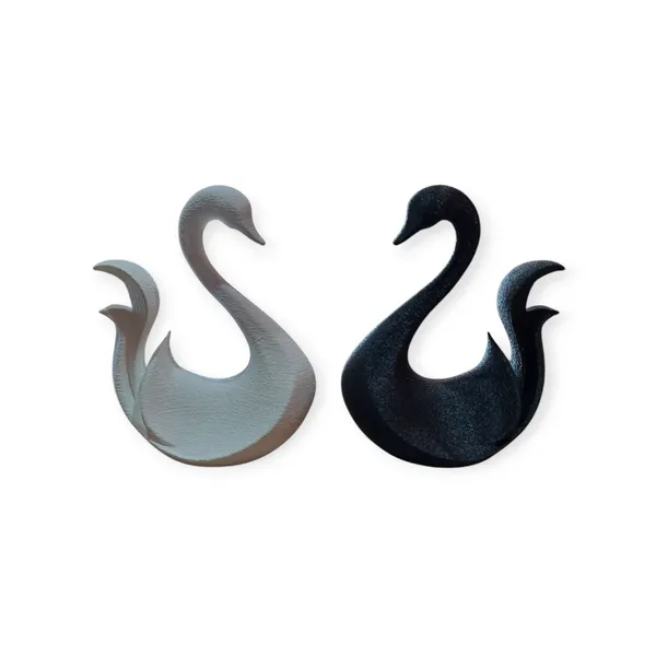 Modern_Home_D?cor_Swan_Couple_Set_of_2Pc_For_Home_Decor.