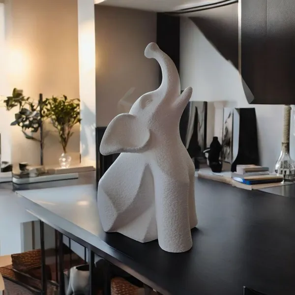 Graceful_Guardian_Minimal_Elephant_Sculpture