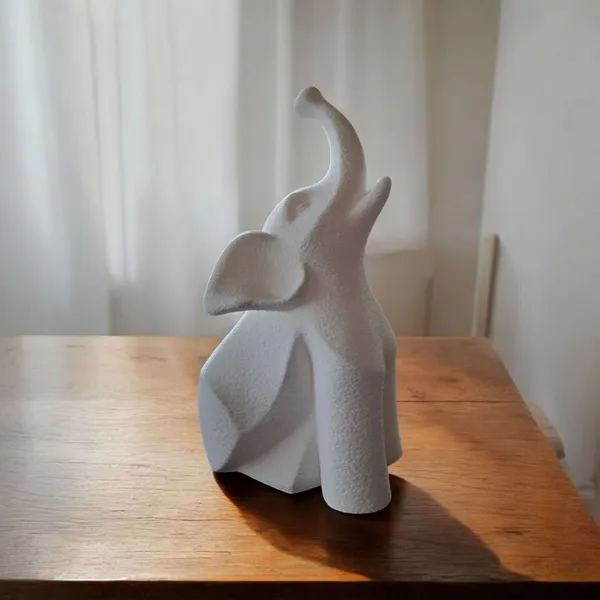 Graceful_Guardian_Minimal_Elephant_Sculpture