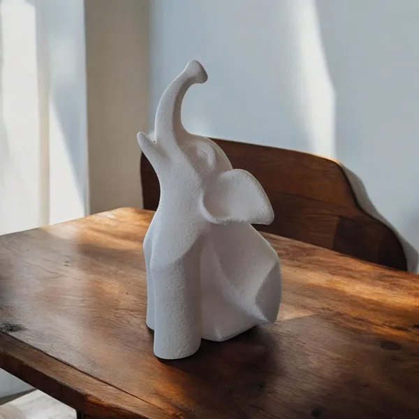 Graceful_Guardian_Minimal_Elephant_Sculpture