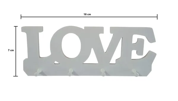 Creations_Elegant_Love_Design_Key_Holder_For_Home_Decor_Stylish_Keychain_Hangers_For_Office.