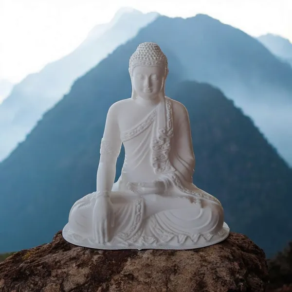 Meditating_Sitting_Buddha_Statue_Showpiece_Idol_Sculpture_Home_Decor.