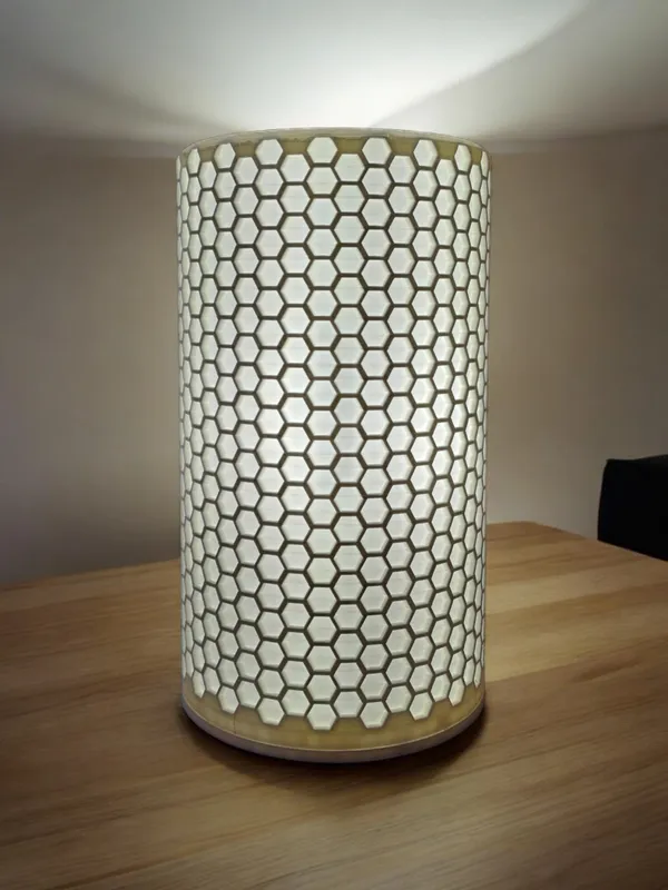 Honeycomb_3D_Printed_Lamp_Futuristic_Design_For_Indoor_Rooms_Hall_Lamp_Shades_Living_Room