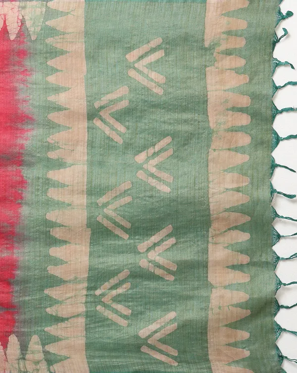 Light_Green_Batik_Tie_&_Dye_Unstitched_Dress_Material_For_Women