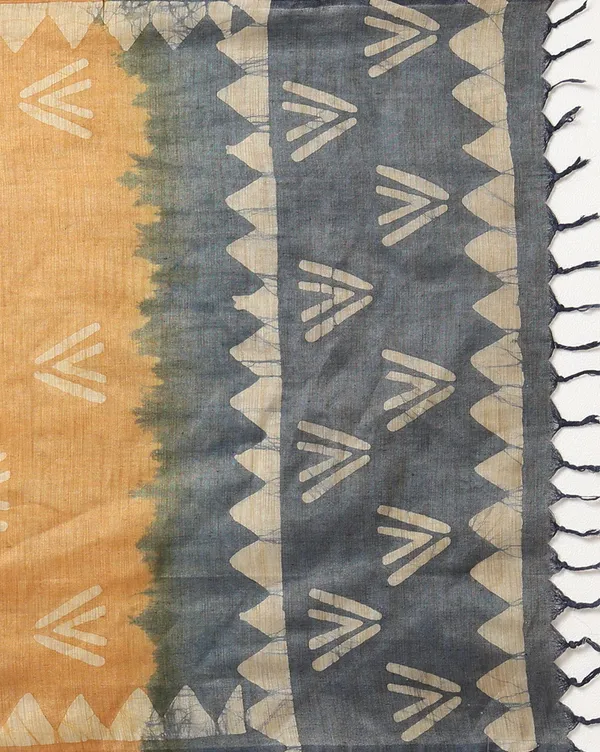 Light_Grey_Batik_Tie_&_Dye_Unstitched_Dress_Material_For_Women