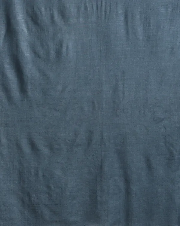Dark_Grey_Handloom_Block_Print_Unstitched_Dress_Material_For_Women