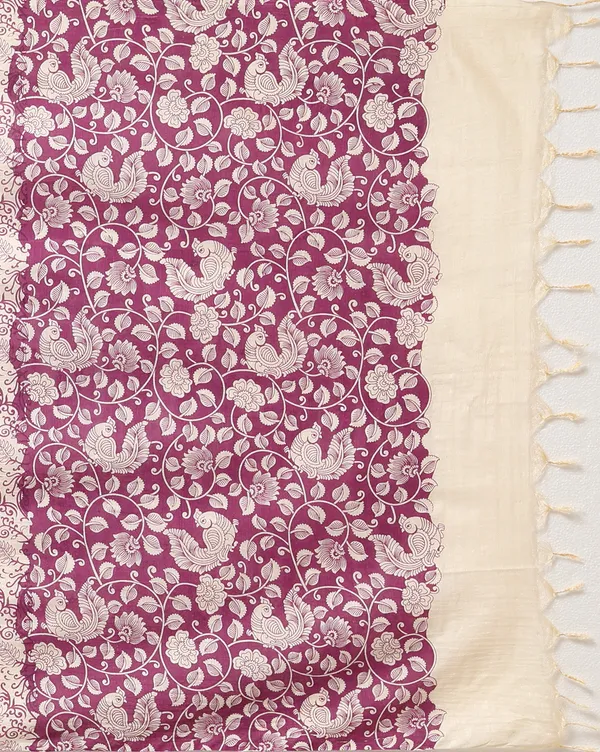 Dark_Purple_Handloom_Floral_Unstitched_Dress_Material_For_Women