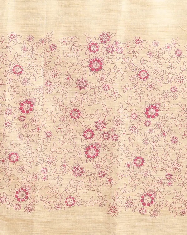 Light_Beige_Handloom_Tribal_Unstitched_Dress_Material_For_Women