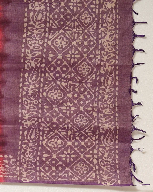 Bright_Purple_Batik_Tie_&_Dye_Unstitched_Dress_Material_For_Women