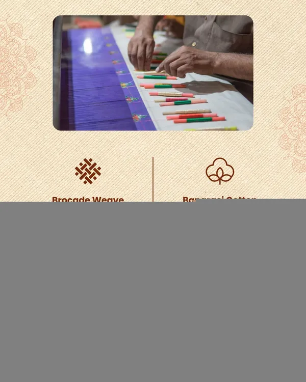 Banaras_Begum_Cotton_Brocade_Dark_Blue_Suit