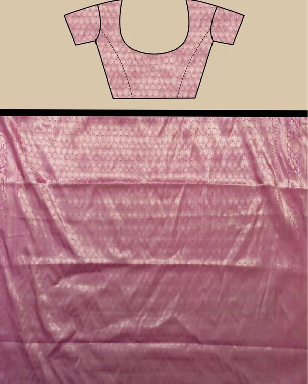 Pink_Banarasi_Weaving_Tissue_Silk_Saree