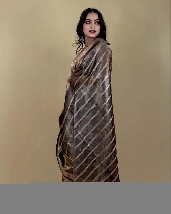 Bold_Black_Banarasi_Weaving_Tissue_Silk_Saree