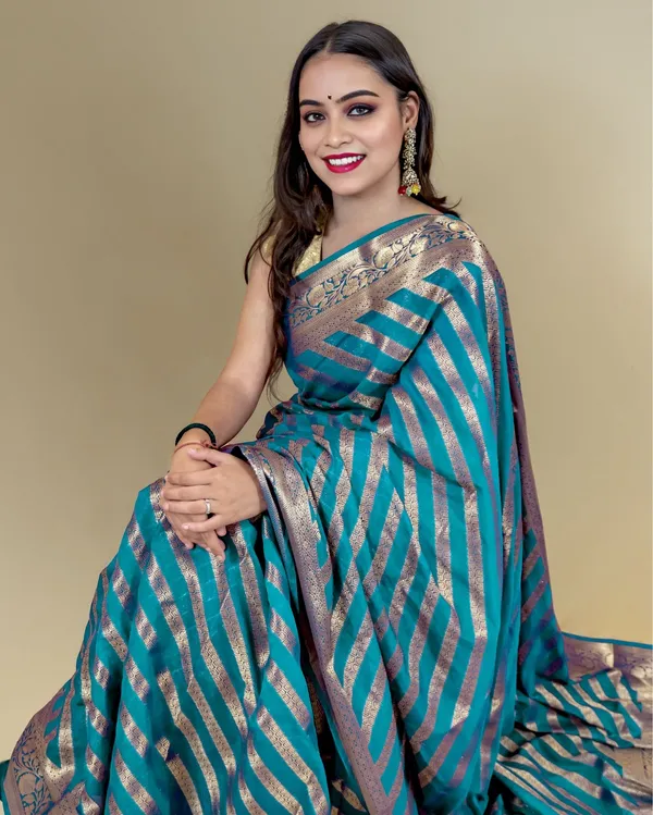 Sky_Blue_Banarasi_Weaving_Tissue_Silk_Saree